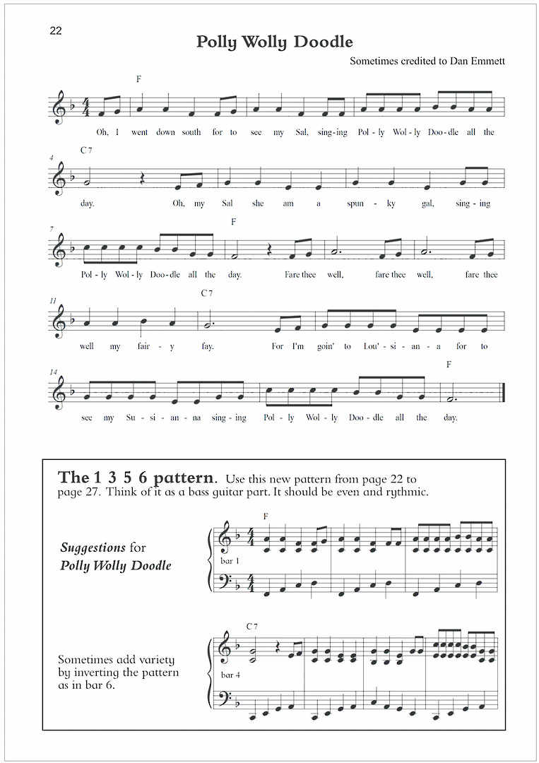 Kids' Chord Course Book 2 image 3